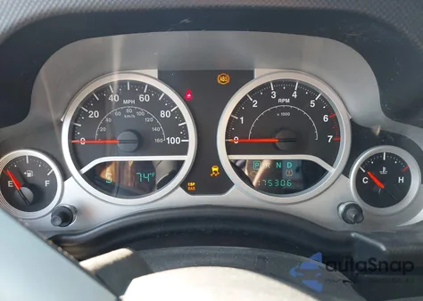 2009 Jeep Wrangler Unlimited Sahara из США, поврежденный, VIN 1J4GA59159L716516